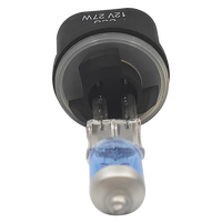 Ampoule halogène au xénon H27, 880, pour phare de voiture, lampe 881, accessoires automobiles 27W, 2 pièces