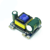 Module régulateur de tension à découpage 12V 300MA / 5V 700MA 3.5W, carte d'alimentation isolée AC-DC