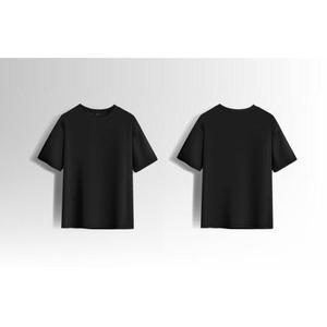 เสื้อยืดผู้ชายผ้าฝ้ายทรงปกติ สไตล์ลำลอง พิมพ์ลายสกรีน ปักลาย - Product Image 1