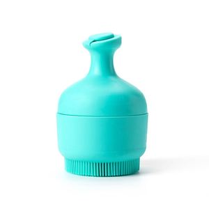 New <b>Silicone</b> Facial Ice Tray & Massage Brush, Beauty Ice Compress <b>Tool</b> for Face Care, Cooling Skincare - Product Image 4