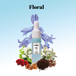 10ml de gouttes d'huile de parfum frais pour femmes Bluebell Lilas Floral Green avec un beau parfum Floral Green Bluebell Lilac - Product Image 6