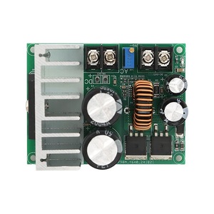 XL4016 DC-DC <b>Converter</b> Adjustable <b>Voltage</b> High Current Low <b>Voltage</b> Output Board Mount Power Supply Module - Product Image 1