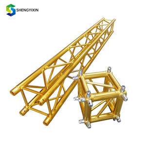 ポータブルアルミ合金トラススタンド正方形パターン<span class=keywords><strong>DJ</strong></span>イベント照明フレーム車椅子ランプ工場価格トーテムステージ用 - Product Image 4