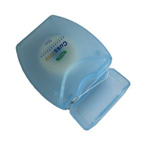 ไหมขัดฟัน 50 เมตร รสชาติมิ้นท์เคลือบแว็กซ์  โลโก้สั่งทำได้  ไหมขัดฟันไนลอนแบบเป็นมิตรต่อสิ่งแวดล้อม บรรจุกล่อง  ไหมขัดฟันทำความสะอาดฟัน  ไหมขัดฟันผสมถ่าน - Product Image 5