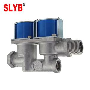 Válvula de Controle Eletromagnética de Duplo Polo para Gás LPG ou Gás Natural 24VDC para Forno Doméstico SL11-25AS - Product Image 3