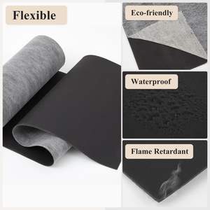 Vinile ad Alta Densità per Isolamento Acustico, Barriera Fonoassorbente per Tetti/Pareti/Recinzioni, Soffitti e Pavimenti - Product Image 5