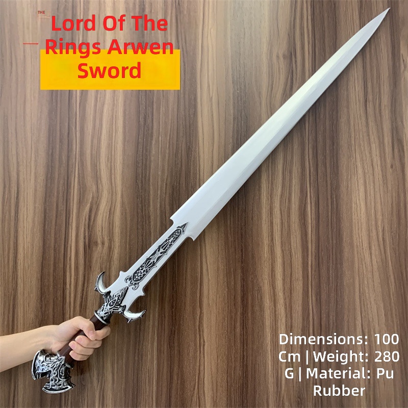 Épée d'Arwen du Seigneur des Anneaux