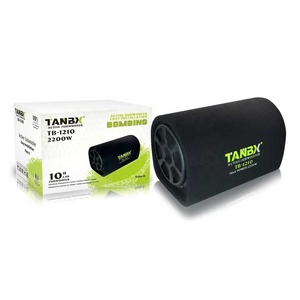 Subwoofer Activo para Auto de Alta Potencia OEM de 12V CC, Woofer de Audio para Auto de 10 Pulgadas <span class=keywords><strong>TB</strong></span>-1210S - Product Image 2