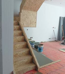 Panneau OSB 4x8 pieds, épaisseur 8 mm, largeur 11 mm, longueur 14 mm, épaisseur 17 mm, écologique, résistant à l'eau, qualité supérieure, cuisine, chambre - Product Image 2