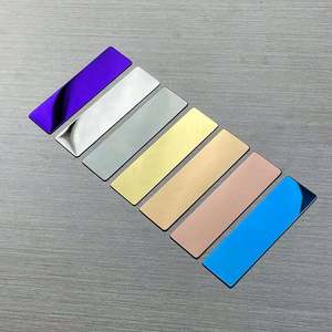 Badge nominatif personnalisé FOCUS pour le personnel, étiquette nominative pour les employés, identification, artisanat en métal, hôtel, vente, logo personnalisé, impression laser époxy - Product Image 2