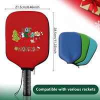 Sac à dos bandoulière réversible imperméable OEM pour hommes et femmes, sac de raquette de pickleball