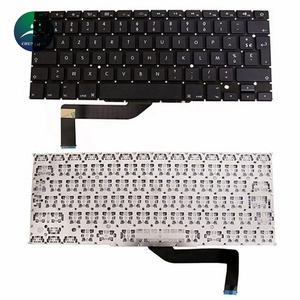 Ordinateur portable pour <span class=keywords><strong>MacBook</strong></span> Air 13 "A1932 A2179 A2337 A2338 A1989 A2141 A2485 A1502 A1706 A1708 A1534 A1466 Clavier Original - Product Image 4