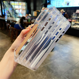 Funda elegante para teléfono móvil con pulsera para IPhone 11-16 Pro Max TWO In One Fundas magnéticas Para Celular - Product Image 4