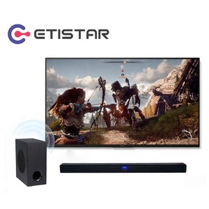 ETISTAR ODMOEM - Barra de Sonido <span class=keywords><strong>para</strong></span> Cine en Casa con <span class=keywords><strong>Subwoofer</strong></span> de Graves Profundos, 1000 W, Bluetooth, TV, HDMI, Altavoces - Product Image 4