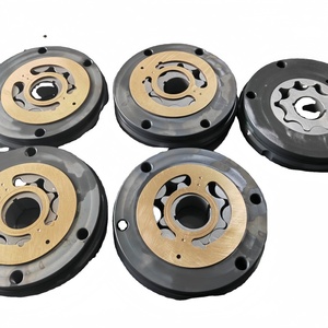 Pompe à charge PMP90 PMP110 PMH P90 PMH 110 – Pompe à engrenages interne pour pompe pilote PMP – Pièces de pompe à piston hydraulique - Product Image 6