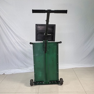 <span class=keywords><strong>Presse</strong></span> <span class=keywords><strong>à</strong></span> balles carrées manuelle pour foin et granulés avec boîte de vitesses – Machine d'emballage de type balles carrées - Product Image 4