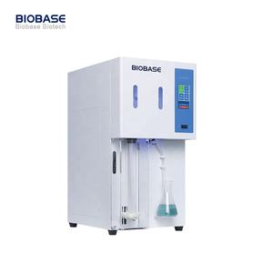 Analyseur d'azote Kjeldahl semi-automatique BIOBASE, écran tactile couleur 4 pouces, distillateur Kjeldahl pour laboratoire - Product Image 1