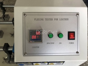 Máquina de Prueba de Flexión de Cuero Bally con Botón de Presión <span class=keywords><strong>BS</strong></span> 3114 SATRA TM8 para 6 Grupos de Calzado - Product Image 4