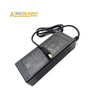 Chargeur d'origine DC 54,6V 2A pour trottinette électrique Kukirin G2, pièces détachées, adaptateur d'alimentation, accessoires pour trottinette