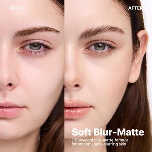 Fondotinta Cushion Oil-Free For Kill Cover Mesh 23N Ginger, Copertura Totale, Effetto Blur Pori, Finitura Semi-Mattificante Uniformante per Tutti i Tipi di Pelle Grassa - Product Image 3