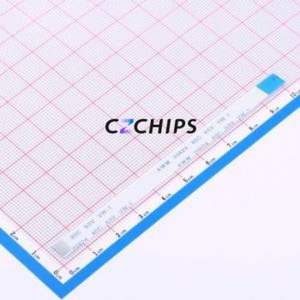 BX-FFC0.5-F-10048-11P FFC Cable (Flexible Flat Cable) P=0.5mm Connector 11P 0.5mm Reverse 10cm - Product Image 1