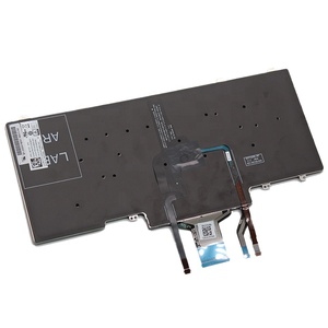 スペイン語版ノートパソコンキーボード <span class=keywords><strong>Dell</strong></span> E5450/E5470/<span class=keywords><strong>E5480</strong></span>/E7450/E7470/E7480用 新品バックライト付きキーボード ノートパソコン交換部品 - Product Image 4