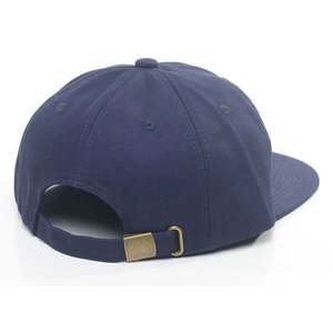 Gorra Snapback de 5 Paneles sin Estructura, Lisa, Ajustada, 100% Algodón, Pana, Estilo Informal, para Viajes y Actividades al Aire Libre, de Buena Calidad - Product Image 5