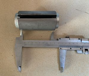 All'ingrosso su ordinazione di altre parti del camion boccola della foglia della molla della foglia di 20533294 della molla di gomma per il camion di <span class=keywords><strong>VOLVO</strong></span> - Product Image 6