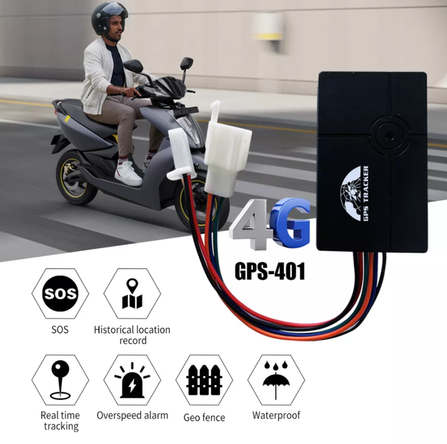 2026 Wholesale Coban TK401A/B/C/D GPS 4G Car Tracker for Real-time Vehicle Tracking