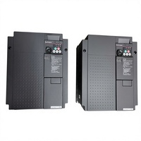 Variateurs de fréquence triphasés haute performance FR-E740-15K Mitsubishi, convertisseur de fréquence 15 kW pour ventilateur, pompe à eau, compresseur