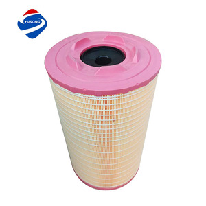 Filtro de Aire para Motor de Excavadora, Nuevo y en Oferta, OE Member P784525 1933740 1657523 1363024 1371779 1529632 1532482 1638004 - Product Image 1