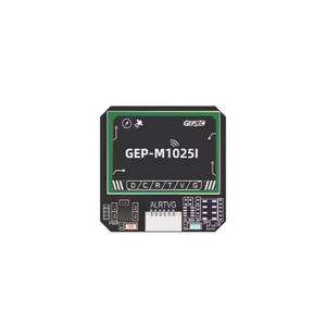 Módulo GPS Serie GEP-M1025 de GEPRC, GPS BDS Galileo QZSS SBAS, Chip Flash Integrado, Compatible con Micrófono, RC FPV Racing - Product Image 4