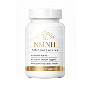 Cápsulas de Suplemento Herbal Antienvejecimiento y Reforzador del Sistema Inmunitario - Product Image 1