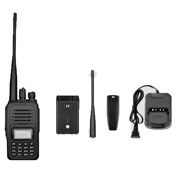 Wholesale Custom JJCC Portable Cheapest Two Way Radio Long Range Waterproof IP68 Underwater Marine Ham Talkie-walkie