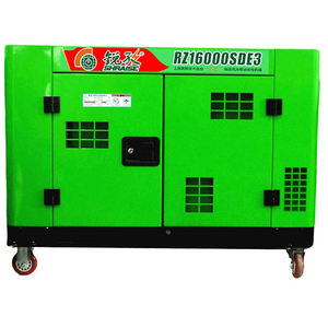 10kw <span class=keywords><strong>10</strong></span> kva1相サイレント溶接代替電力10000ワットサイレント発電機3相ディーゼル発電機9kv溶接機 - Product Image 1