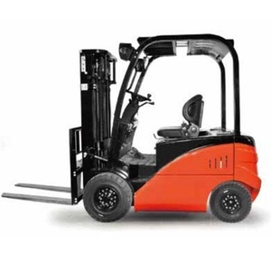 새로운 5 톤 작은 전기 지게차 CPD50 - Product Image 1