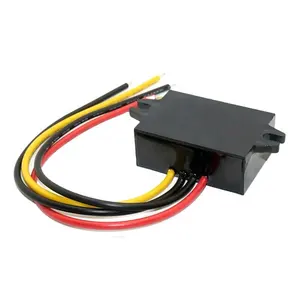 YUCOO 20-90VDC input 5A 72v to 12v dc to dc step down buck power converter