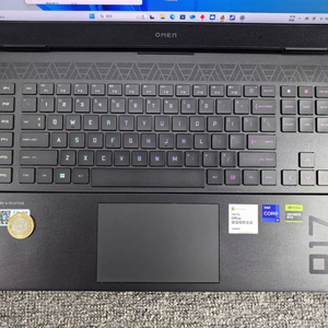 Portátil HP <span class=keywords><strong>OMEN</strong></span> 9 Plus I7-13700HX, 32 GB de RAM, 1 TB SSD, 165 Hz, 16 Núcleos, <span class=keywords><strong>24</strong></span> Subprocesos, Pantalla HD de 17.3 Pulgadas, Portátil para Juegos - Product Image 3