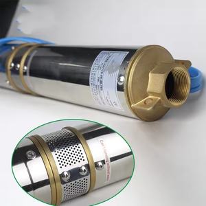 ปั๊มน้ำเสียจุ่มแบบพกพา5HP ประสิทธิภาพสูงสำหรับการชลประทานปั๊มดูดโคลน380V 540V ขุดทรายน้ำสกปรก - Product Image 5