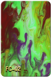 Lámina Acrílica con Patrón, Difusora de Luz, que Mejora la Privacidad, para Decoración del Hogar, Biombo, Separador de Ambientes - Product Image 3