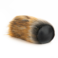Masturbateur masculin en silicone Hyène Pelucheuse, à prise ferme, sensation réaliste, style stimulateur manuel, jouet pour adultes 18+, avec dropshipping
