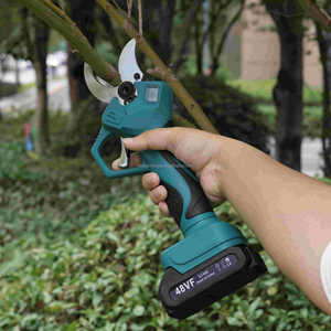 Cisaille de taille professionnelle SK5 21V à batterie lithium, coupe 28mm, qualité industrielle, pour jardin et arbres fruitiers - Offre Spéciale - Product Image 6