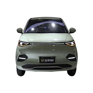 new energy electric vehicle ev car solar pan ev car right hand drive mini ev car