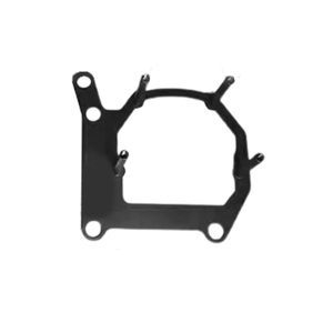 Support de phare de voiture Supports métalliques Adaptateur de transition pour <span class=keywords><strong>Peugeot</strong></span> <span class=keywords><strong>508</strong></span> LED Type Feux de croisement - Product Image 3