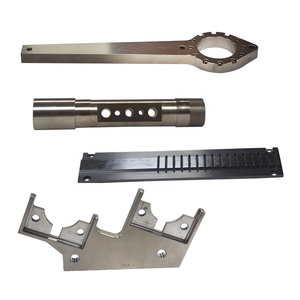 Le traitement précision produits électroniques haute précision faite sur commande fraisage partie d'usinage de précision cnc - Product Image 6