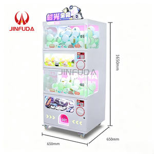 آلة مخلب تصميم جديد ، آلة مخلب لعبة للكبار ، برنامج مخلب - Product Image 2