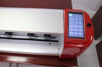 Automatischer Schneide- und Rillplotter YS721DH