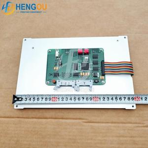 00.781.4495 MD400F640PD1A 24V MV.036.387 00.785.0353 écran Heidelber SM102 CD102 SM74 moniteur <span class=keywords><strong>tronic</strong></span> CP <span class=keywords><strong>TRONIC</strong></span> - Product Image 6