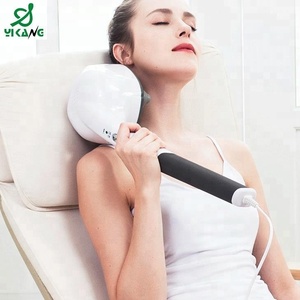 Yikang Vibration Leistungs starkes Körper massage gerät Hammer <span class=keywords><strong>Digital</strong></span> EMS <span class=keywords><strong>TENS</strong></span> Unit Maschinen tragbares Massage gerät - Product Image 1