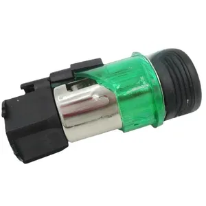 High quality waterproof usb car socket 12V car cigarette lighter for bus truck vehicle